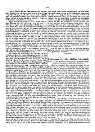 Forderungen der österreichischen Lehrerschaft : Vortrag, auf der Abgeordnetenversammlung des Deutsch- österreichischen Lehrerbundes gehalten von Karl Hilber- Traiskirchen