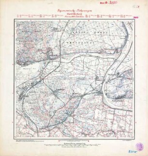 [3150] Oderberg Agronomische Bohrungen zu Blatt Oderberg