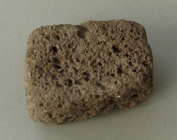 Friction stone (fragment)