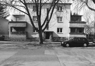 Hanau, Gustav-Hoch-Straße 59, Kastanienallee 157, Kastanienallee 155, Kastanienallee 154