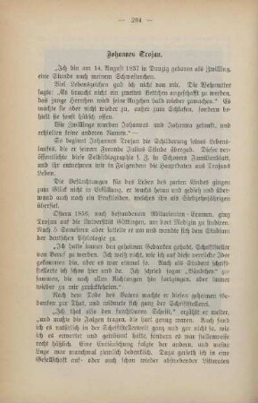 Johannes Trojan