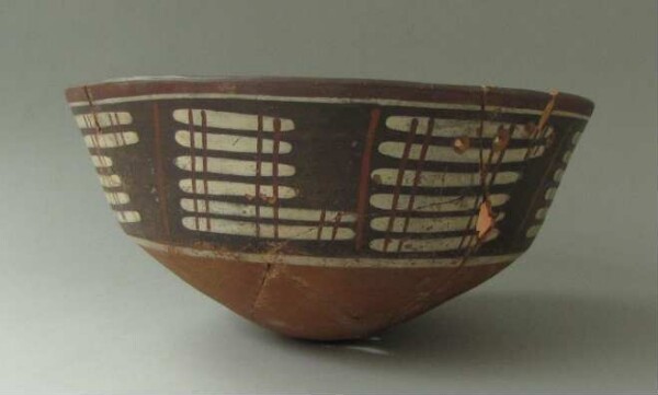 Clay bowl