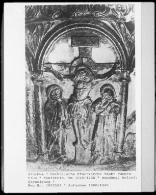 Christus am Kreuz