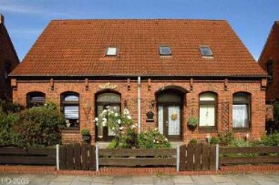 Bremen, Oslebshausen & Ohlenhof, Am Kammerberg 10