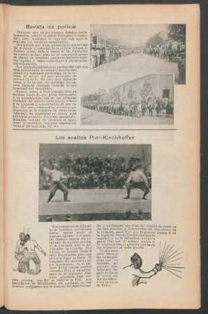 Revista de policía