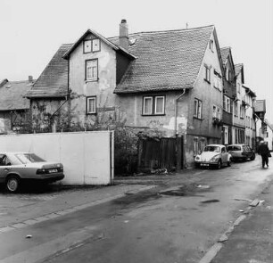 Butzbach, Neugasse 4, Am Mathildenbrunnen 1a