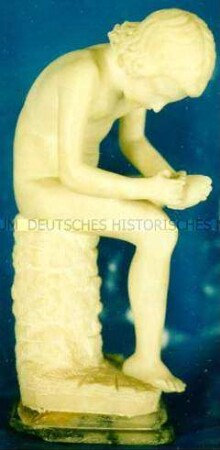 Statuette "Dornauszieher"