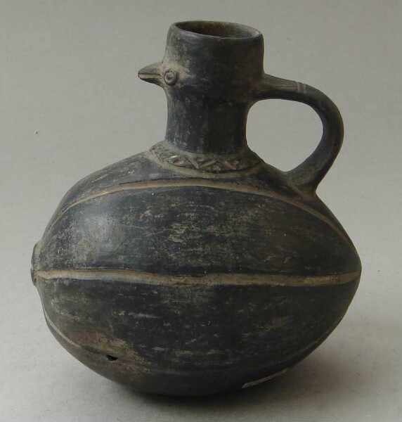 Clay vessel