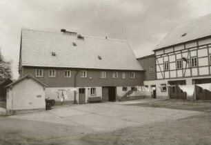 Bauernhof, Voigtsdorf (Kreis Brand-Erbisdorf)
