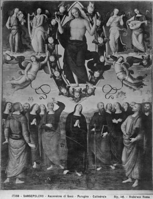 Himmelfahrt Christi