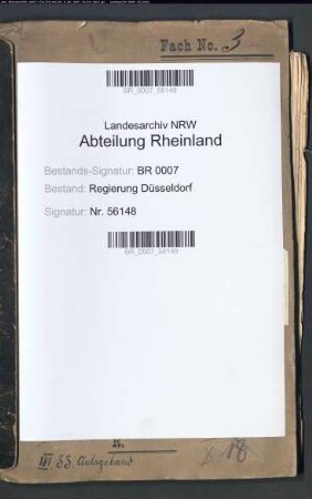 Die Verwalterstelle bei dem Gefängnis zu Kempen Band 1