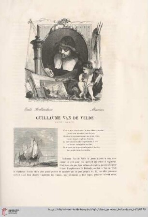 Guillaume van de Velde