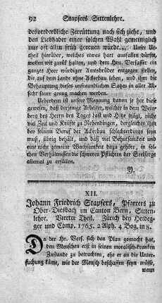 Sittenlehre. T.4.