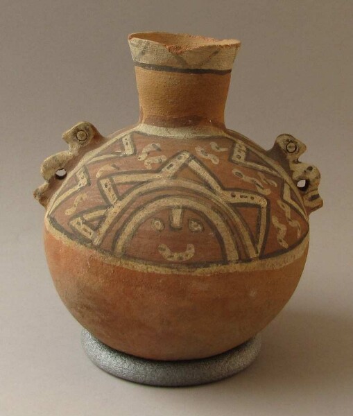 Clay vessel