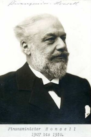 Honsell, Max