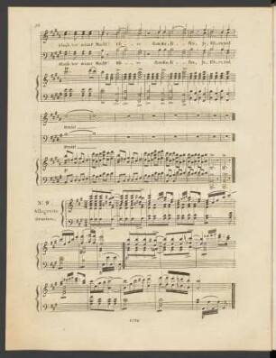 No. 9. Allegretto grazioso