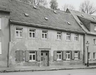 Wohnhaus, Zschopau