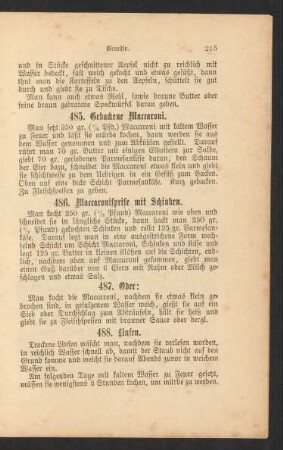 488. Linsen.