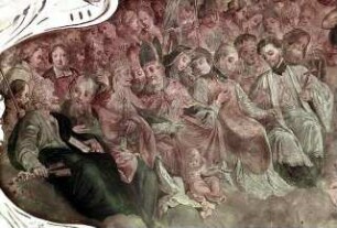 Joseph als Patron der Heiligen