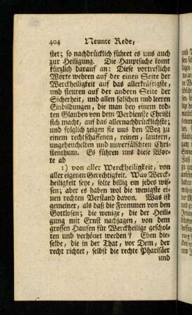 404-414, von aller Werckheiligkeit, von aller eigenen Gerechtigkeit...
