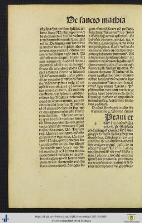 De sancto Anthonio ordis fratrum minorum Sermones I-II