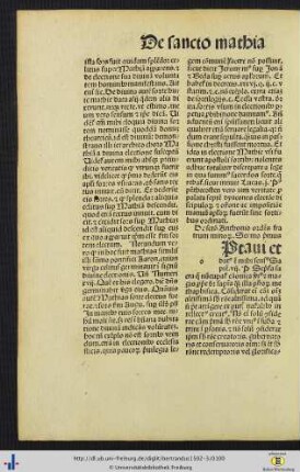 De sancto Anthonio ordis fratrum minorum Sermones I-II