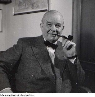 Portraitserie Fritz Gummert