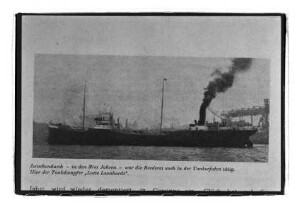 Lotte Leonhardt (1913), Leonhardt & Blumberg, Leonhardt & Blumberg GmbH & Co. KG, Hamburg