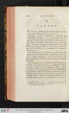 [Xavier - Xenophon]