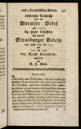 337-341, Vorbericht.