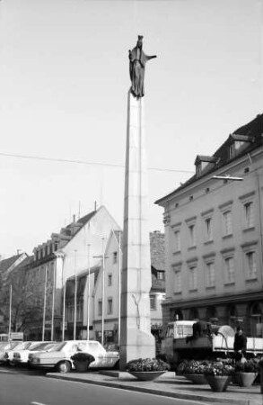 Offenburg: Obelisk