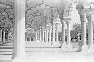 Keine Beschreibung [Dehli: Rote Festung]