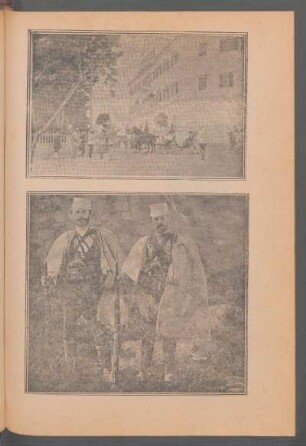 [Guerreros albaneses - Fotografía]