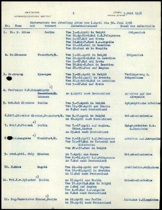 Besucherbuch