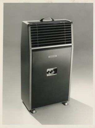 Paraffin-Konvektorheizer der Tallent (Aycliffe) Ltd.