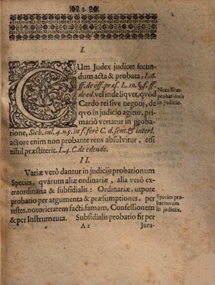 Disputatio Inauguralis De Noviter Repertis Instrumentis, Oder Neu-erfundenen Uhrkunden