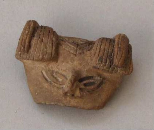 Tonfigur (Fragment)