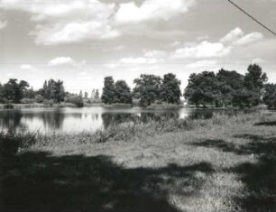 Uhyst. Müllerteich