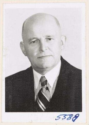 Gerhard Grothuysen, Fördermaschinist, Zeche Prosper II
