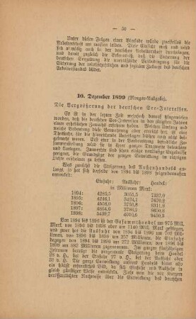 10. Dezember 1899 (Morgen-Ausgabe)