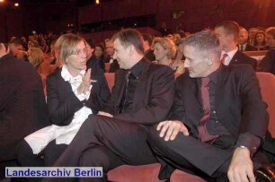54. Internationale Filmfestspiele Berlin; Berlinale Palast,