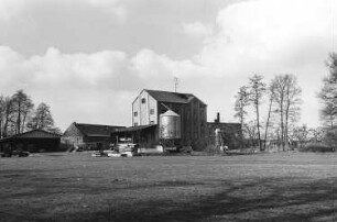 Wittichenau-Sollschwitz. Mühle