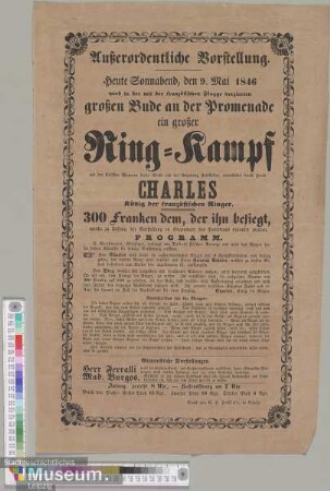 Ring-Kampf