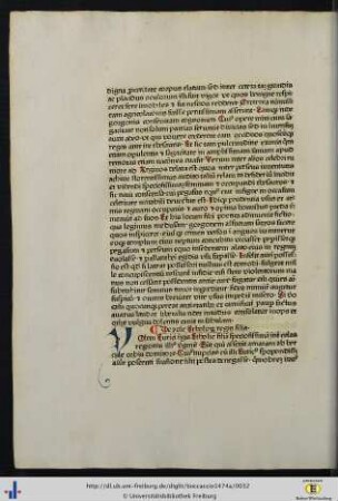 De yole Etholorum regis filia