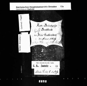 Konsensbuch von Lenkersdorf
