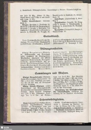 Gottesdienst