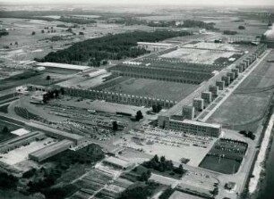 Volkswagenwerk, 1945-1950