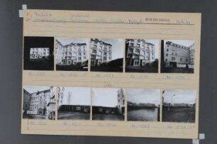 Metropol -Theater. Berlin, Mitte, Friedrichstraße