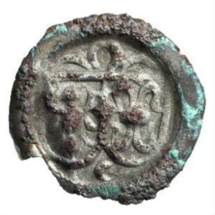Fundmünze, Hohlpfennig, 1499 - 1535