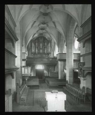 Evangelische Stadtkirche